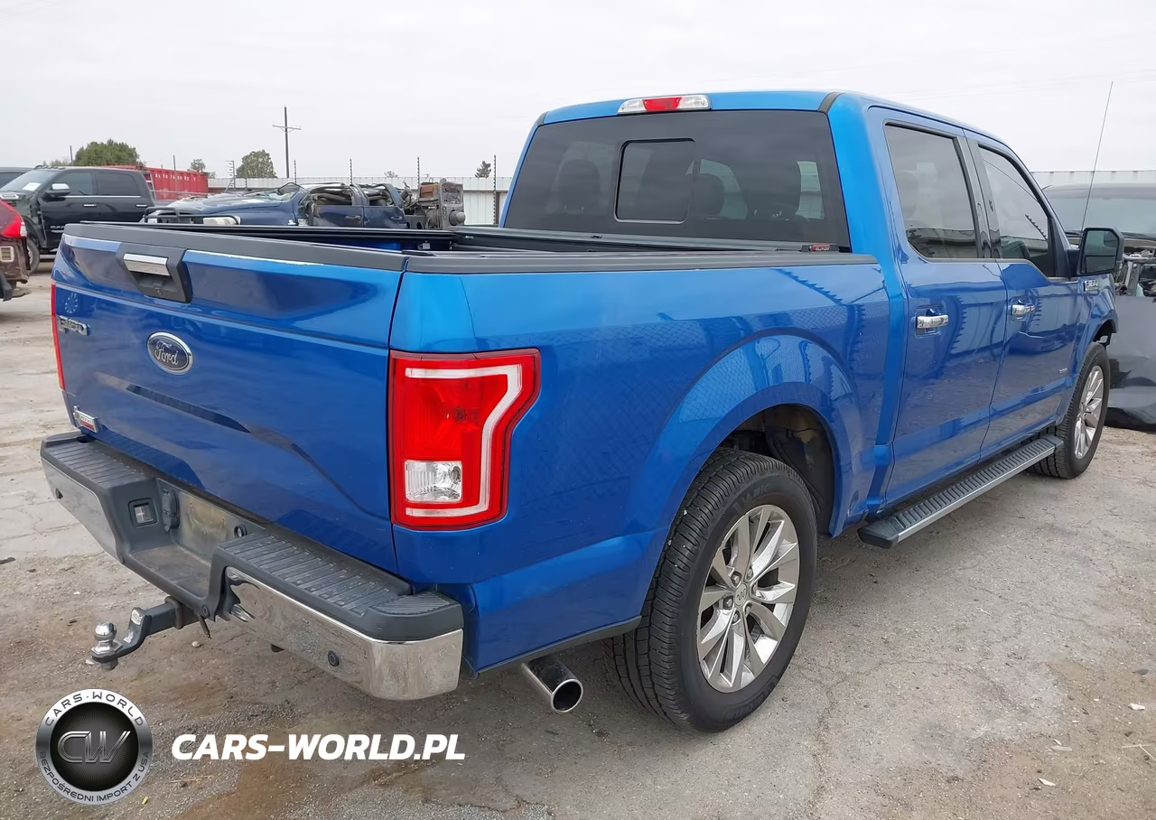 2016 Ford F-150 Xlt VIN:1FTEW1CP9GKF31084 - 4