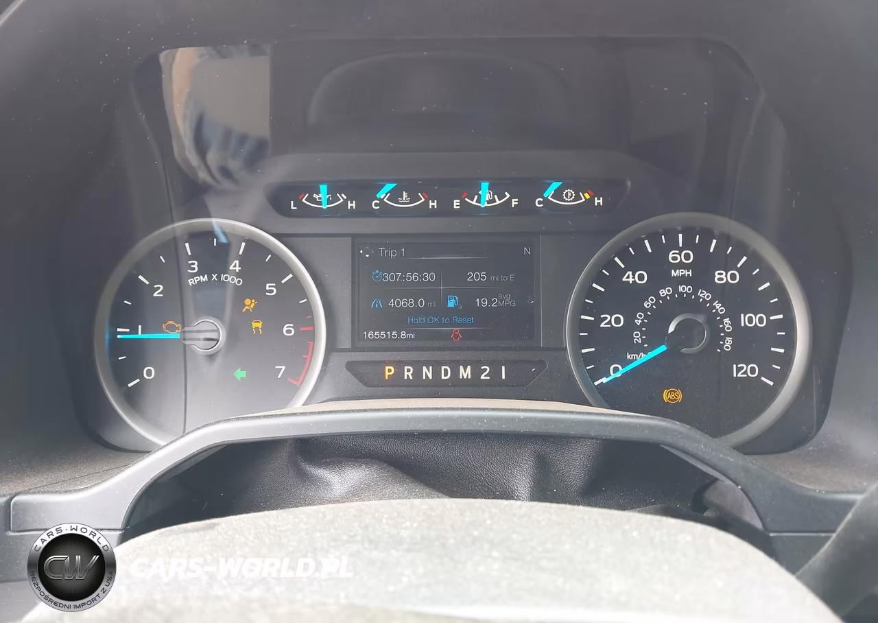 2016 Ford F-150 Xlt VIN:1FTEW1CP9GKF31084 - 7