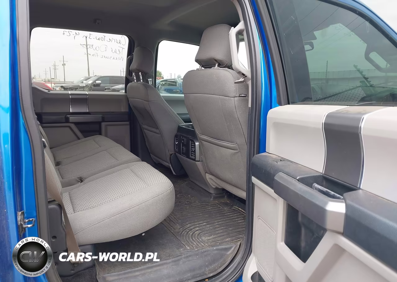 2016 Ford F-150 Xlt VIN:1FTEW1CP9GKF31084 - 8