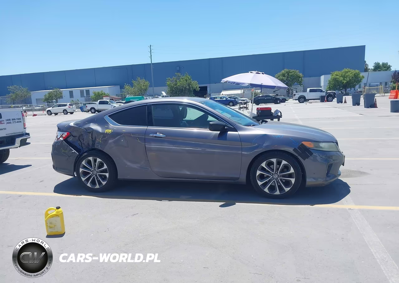 2015 Honda Accord Ex-L V-6 VIN:1HGCT2B83FA006236 - 13