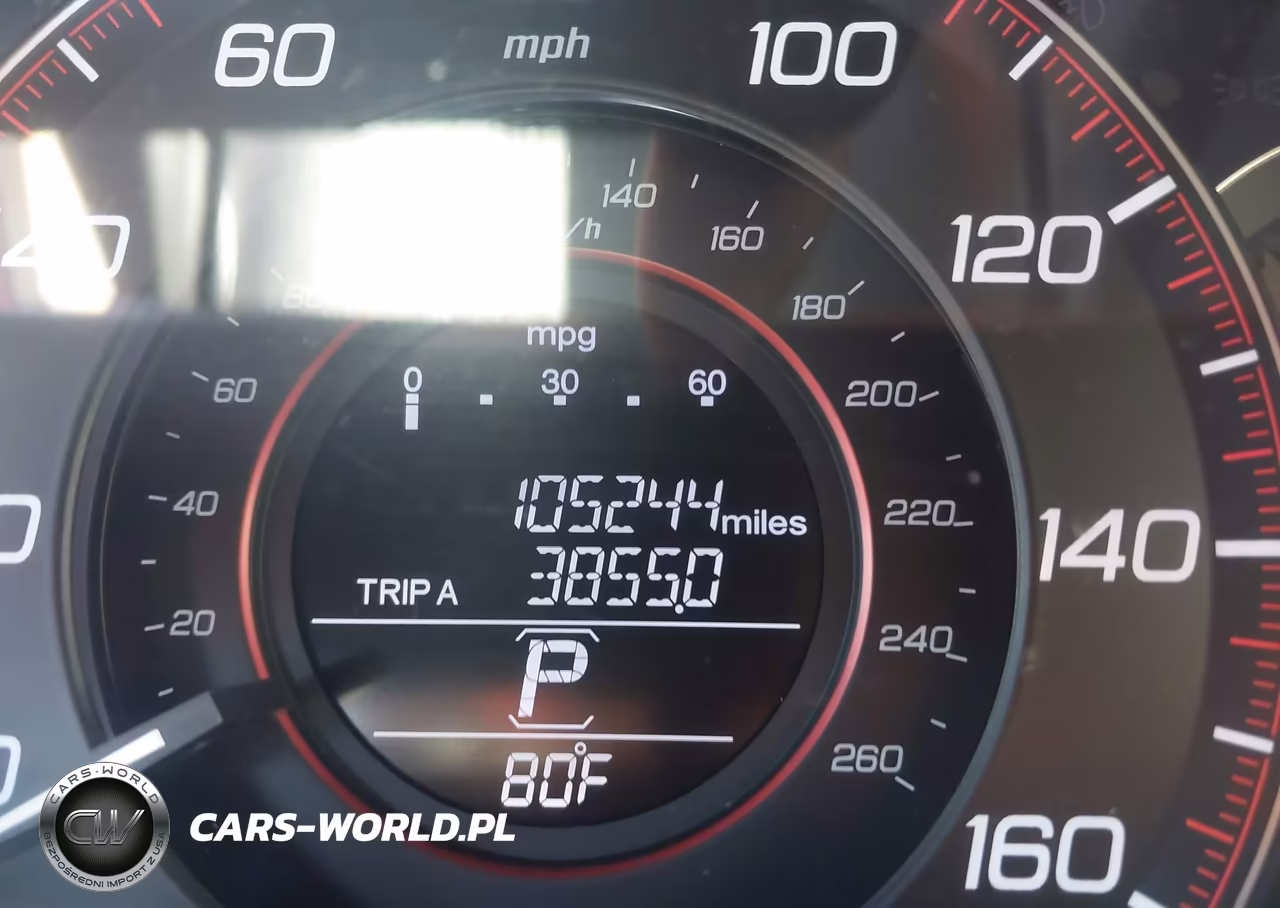 2015 Honda Accord Ex-L V-6 VIN:1HGCT2B83FA006236 - 15