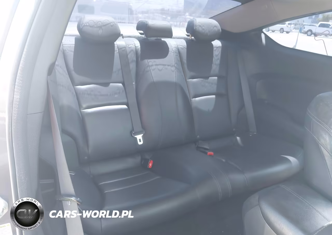 2015 Honda Accord Ex-L V-6 VIN:1HGCT2B83FA006236 - 8
