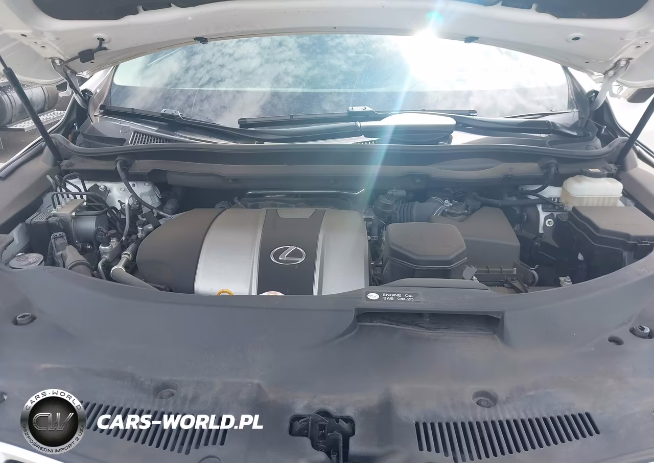 2021 Lexus Rx 350L VIN:JTJHZKEA6M2022033 - 10