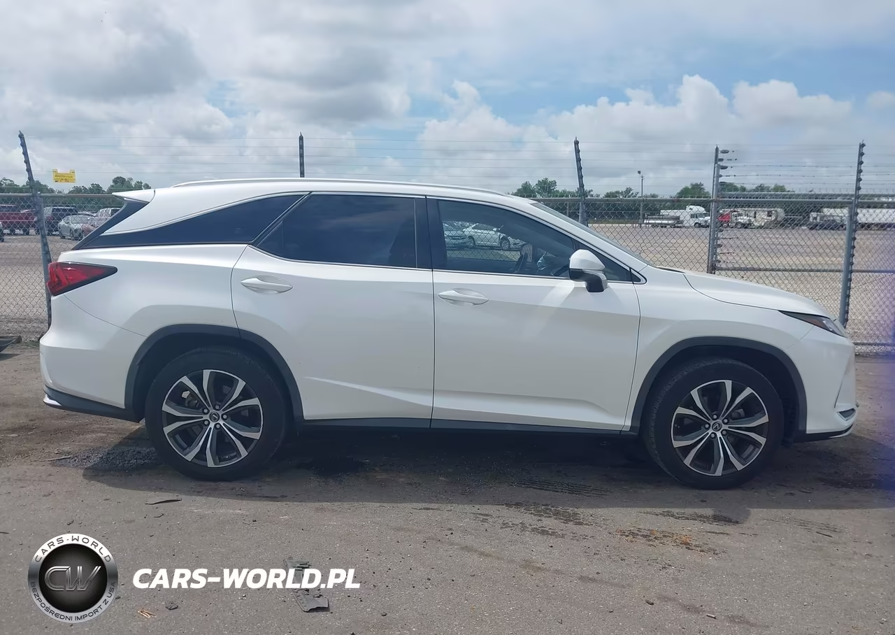 2021 Lexus Rx 350L VIN:JTJHZKEA6M2022033 - 13