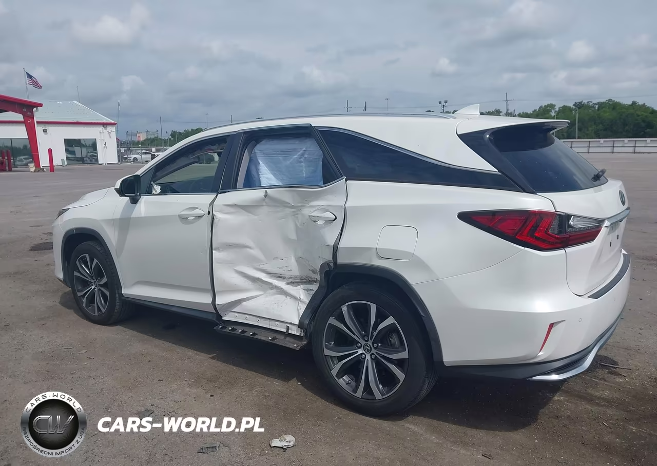 2021 Lexus Rx 350L VIN:JTJHZKEA6M2022033 - 14
