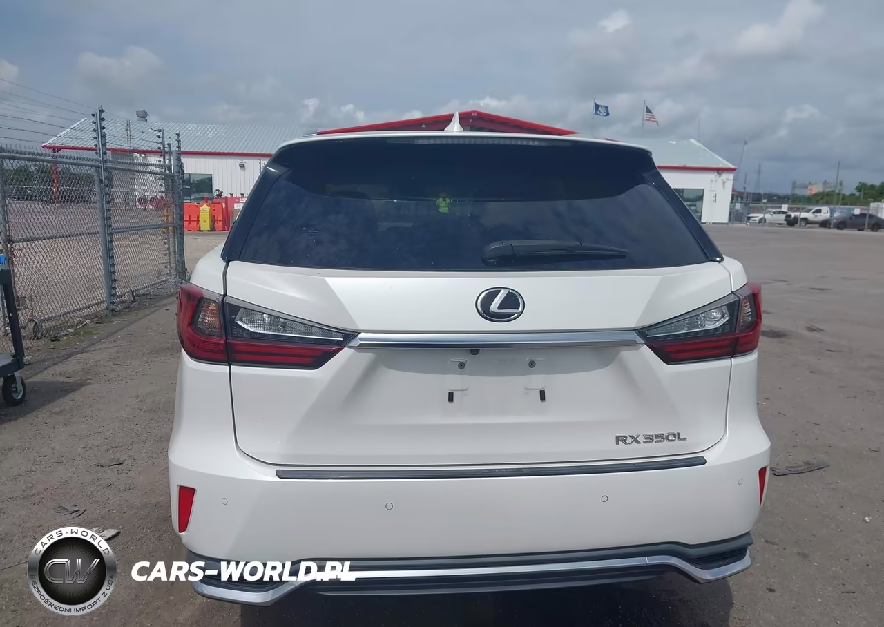 2021 Lexus Rx 350L VIN:JTJHZKEA6M2022033 - 16