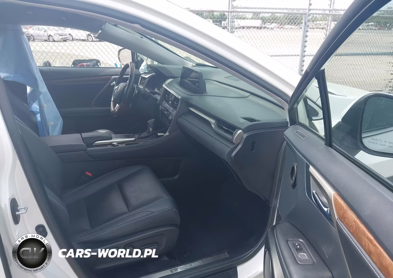 2021 Lexus Rx 350L VIN:JTJHZKEA6M2022033 - 5