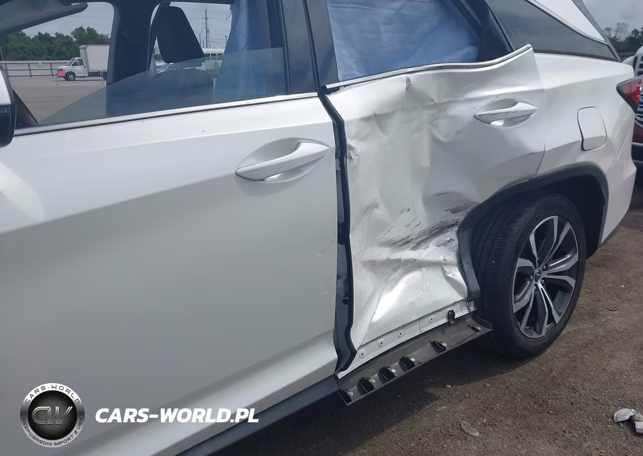 2021 Lexus Rx 350L VIN:JTJHZKEA6M2022033 - 6