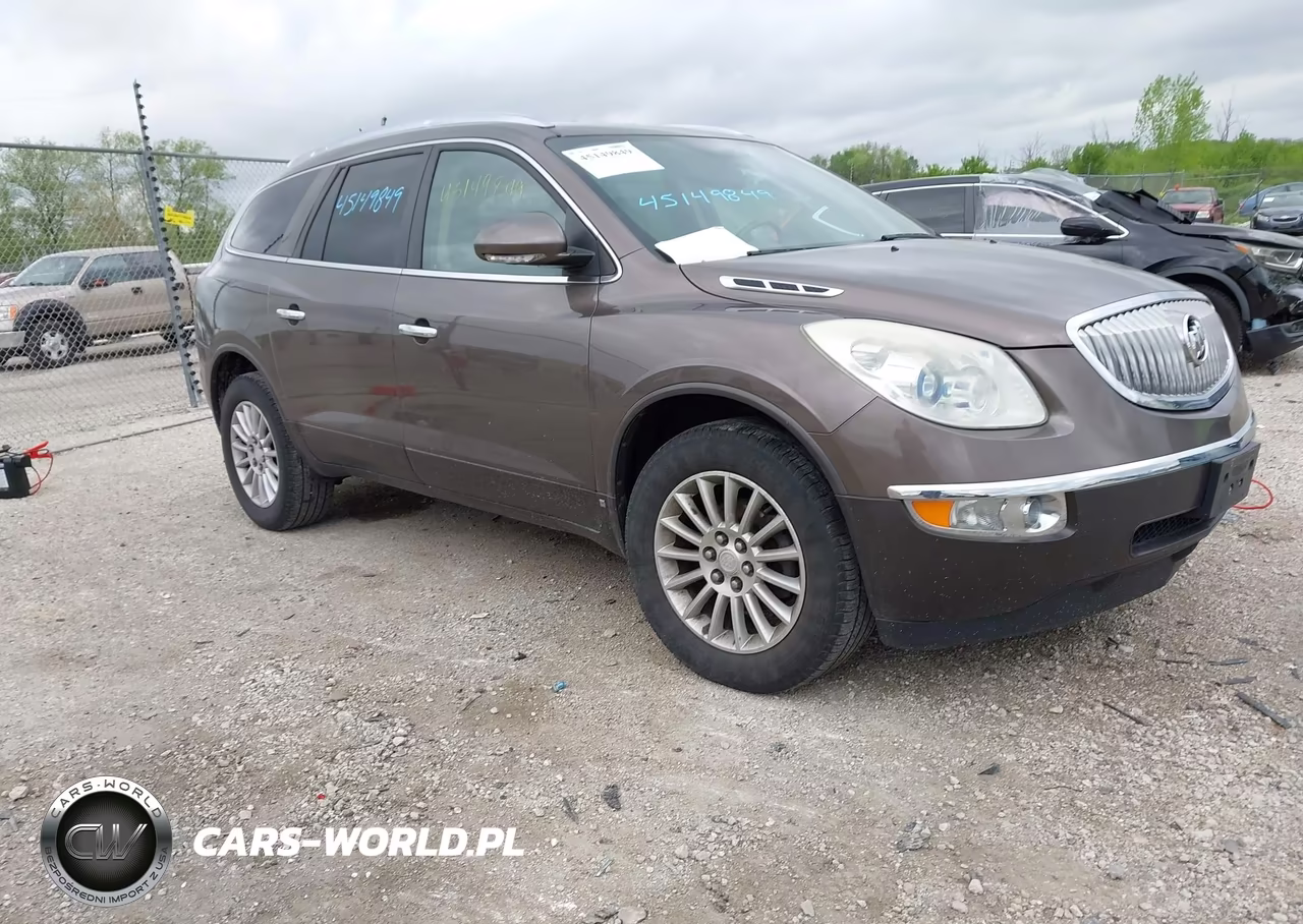 2010 Buick Enclave Cx
