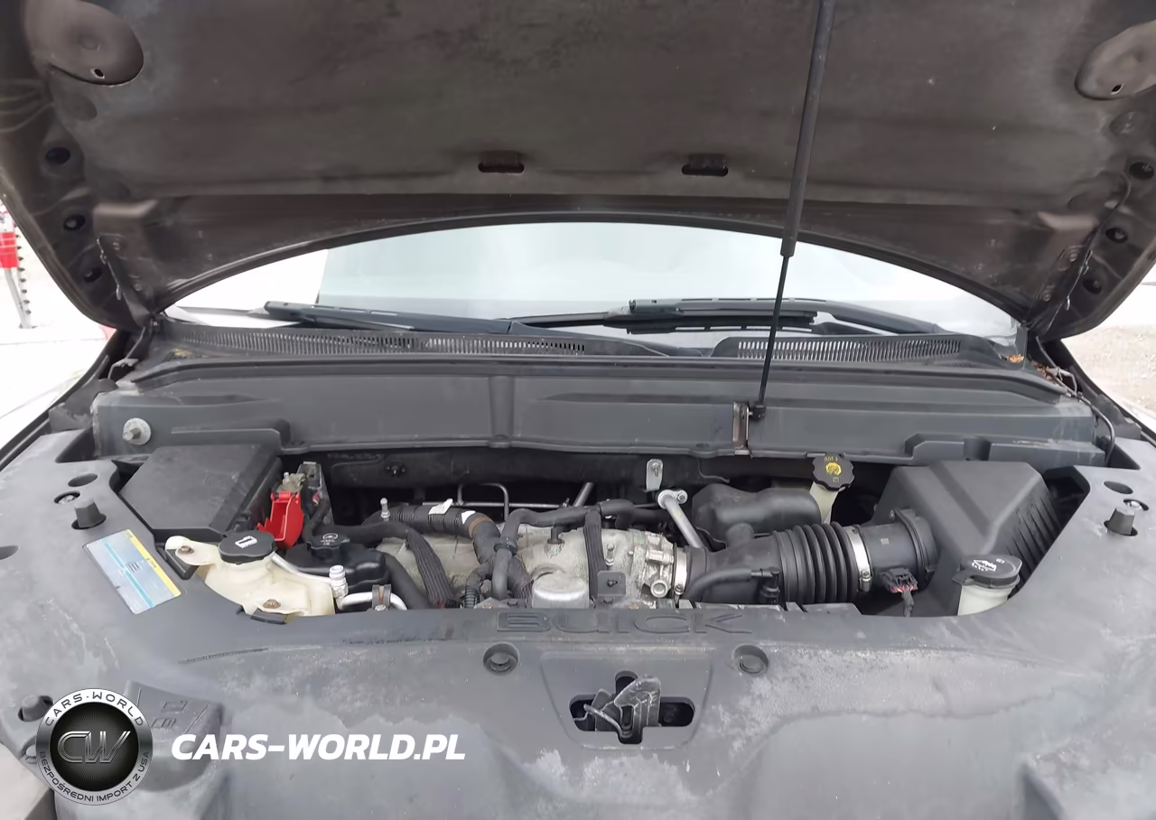 2010 Buick Enclave Cx VIN:5GALRAED1AJ228851 - 10