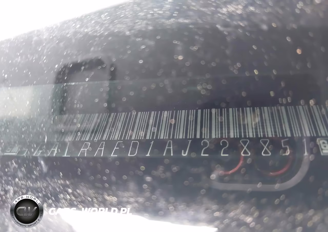 2010 Buick Enclave Cx VIN:5GALRAED1AJ228851 - 9