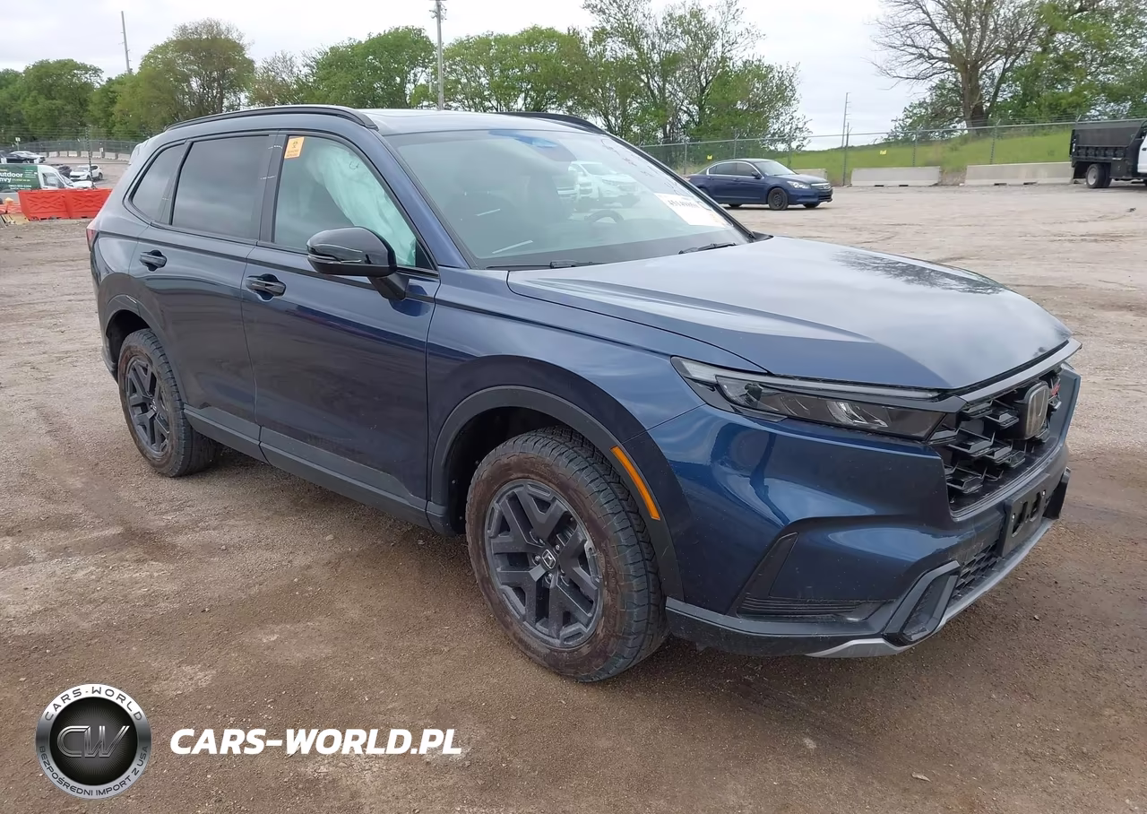 2026 Honda Cr-V Hybrid Awd Trailsport – zdjęcie 1 z 13