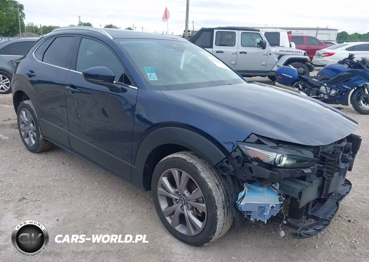2022 Mazda Cx-30 Premium – zdjęcie 1 z 17