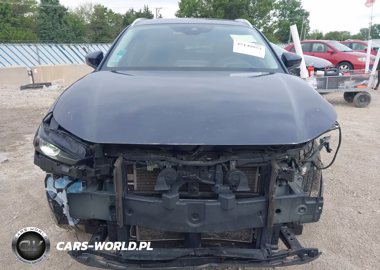 2022 Mazda Cx-30 Premium VIN:3MVDMBDL3NM442571 - 13