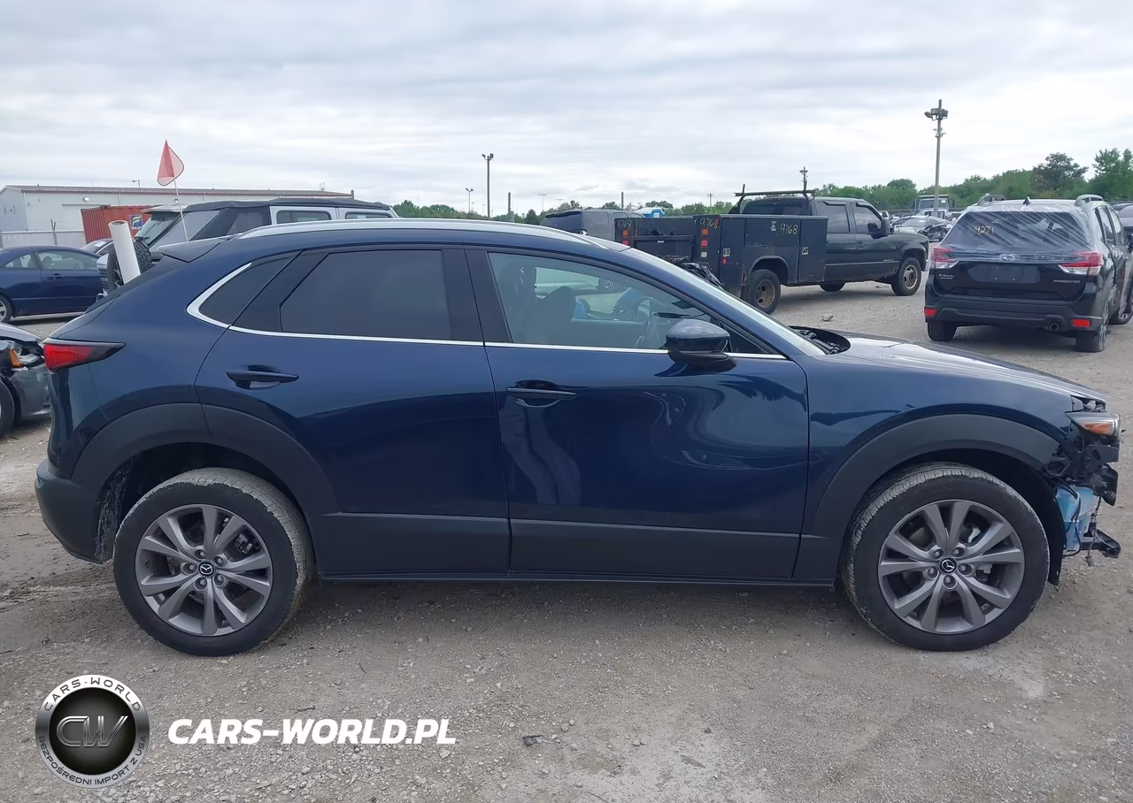 2022 Mazda Cx-30 Premium VIN:3MVDMBDL3NM442571 - 14