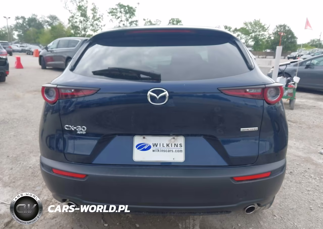 2022 Mazda Cx-30 Premium VIN:3MVDMBDL3NM442571 - 17