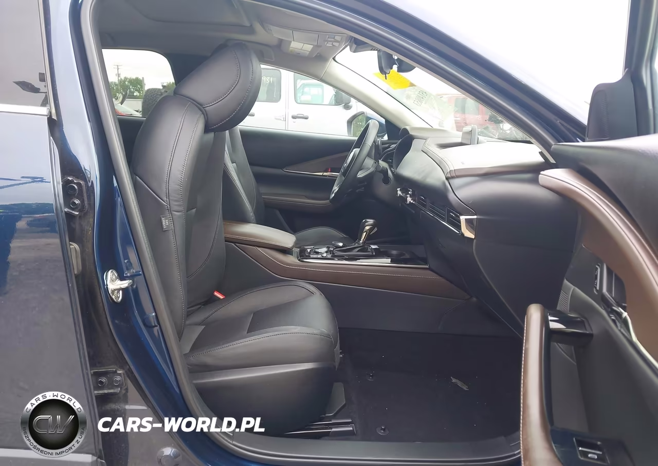 2022 Mazda Cx-30 Premium VIN:3MVDMBDL3NM442571 - 5