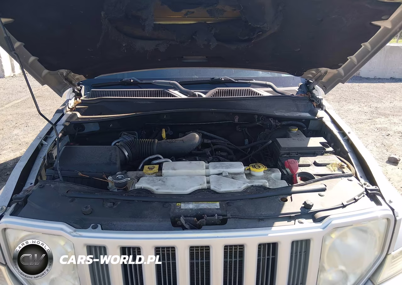 2012 Jeep Liberty Sport VIN:1C4PJMAKXCW146328 - 10