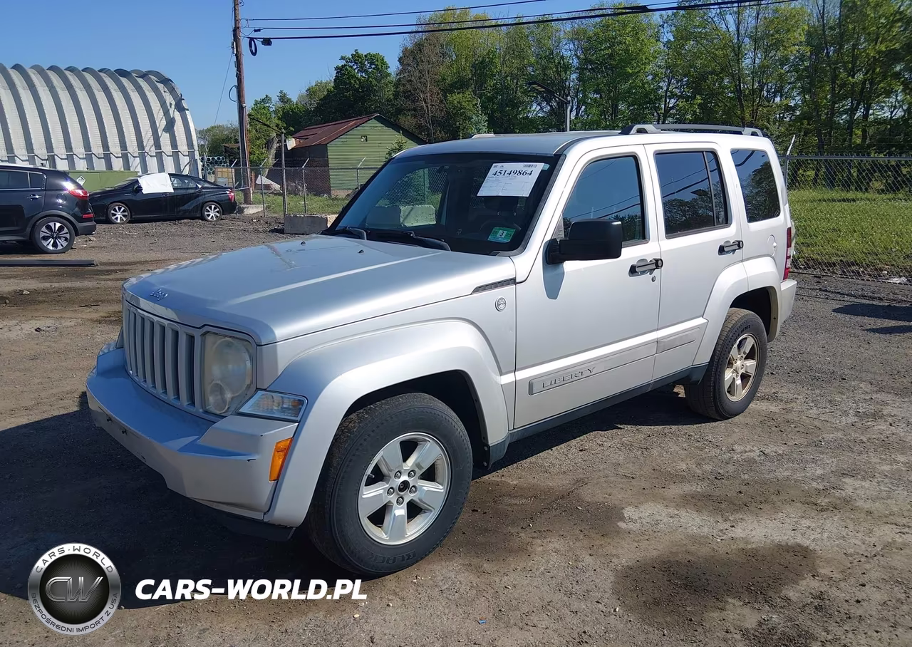 2012 Jeep Liberty Sport VIN:1C4PJMAKXCW146328 - 2