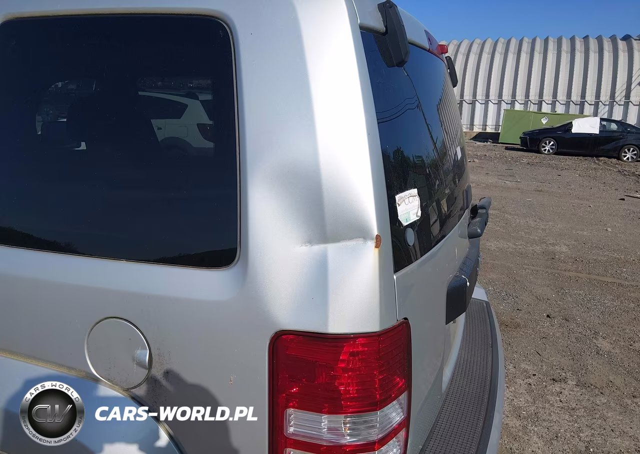 2012 Jeep Liberty Sport VIN:1C4PJMAKXCW146328 - 6