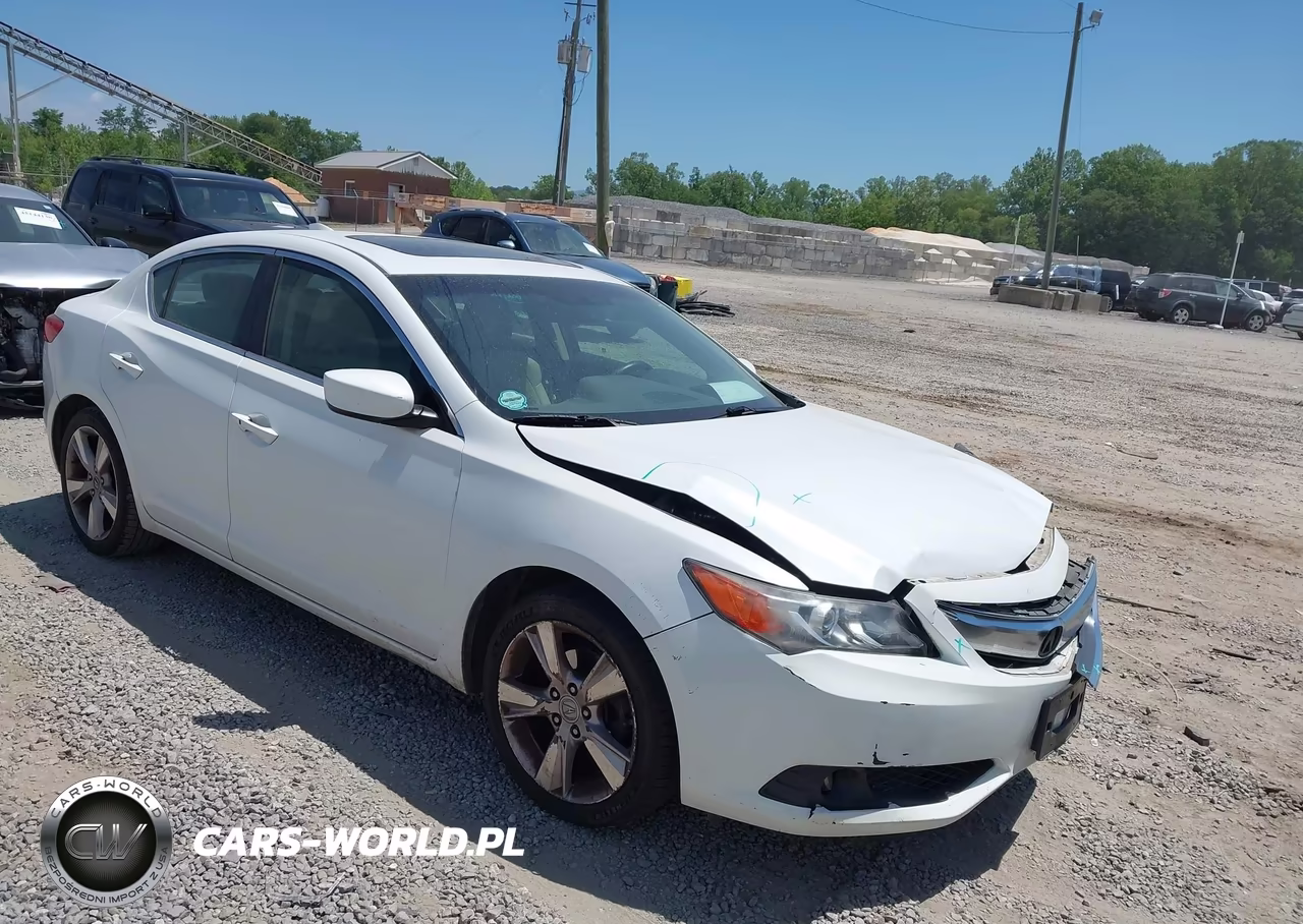 2014 Acura Ilx 2.0L