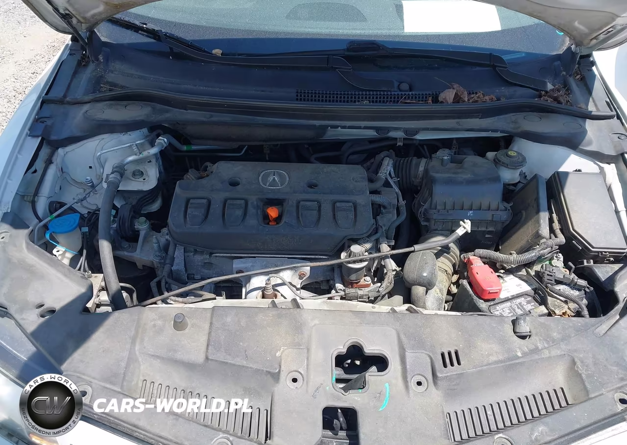 2014 Acura Ilx 2.0L VIN:19VDE1F58EE006633 - 10