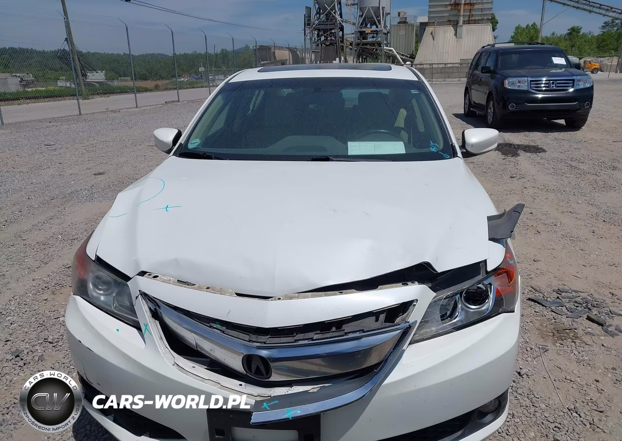 2014 Acura Ilx 2.0L VIN:19VDE1F58EE006633 - 12