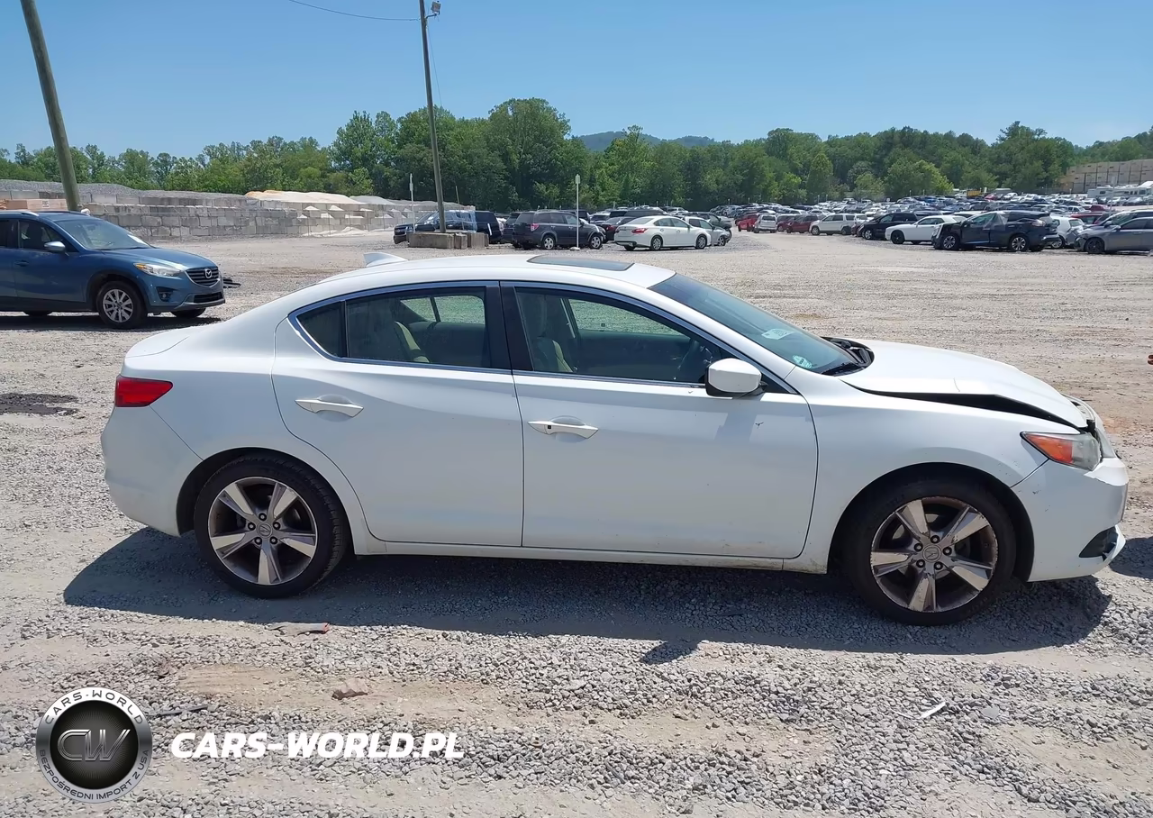 2014 Acura Ilx 2.0L VIN:19VDE1F58EE006633 - 13