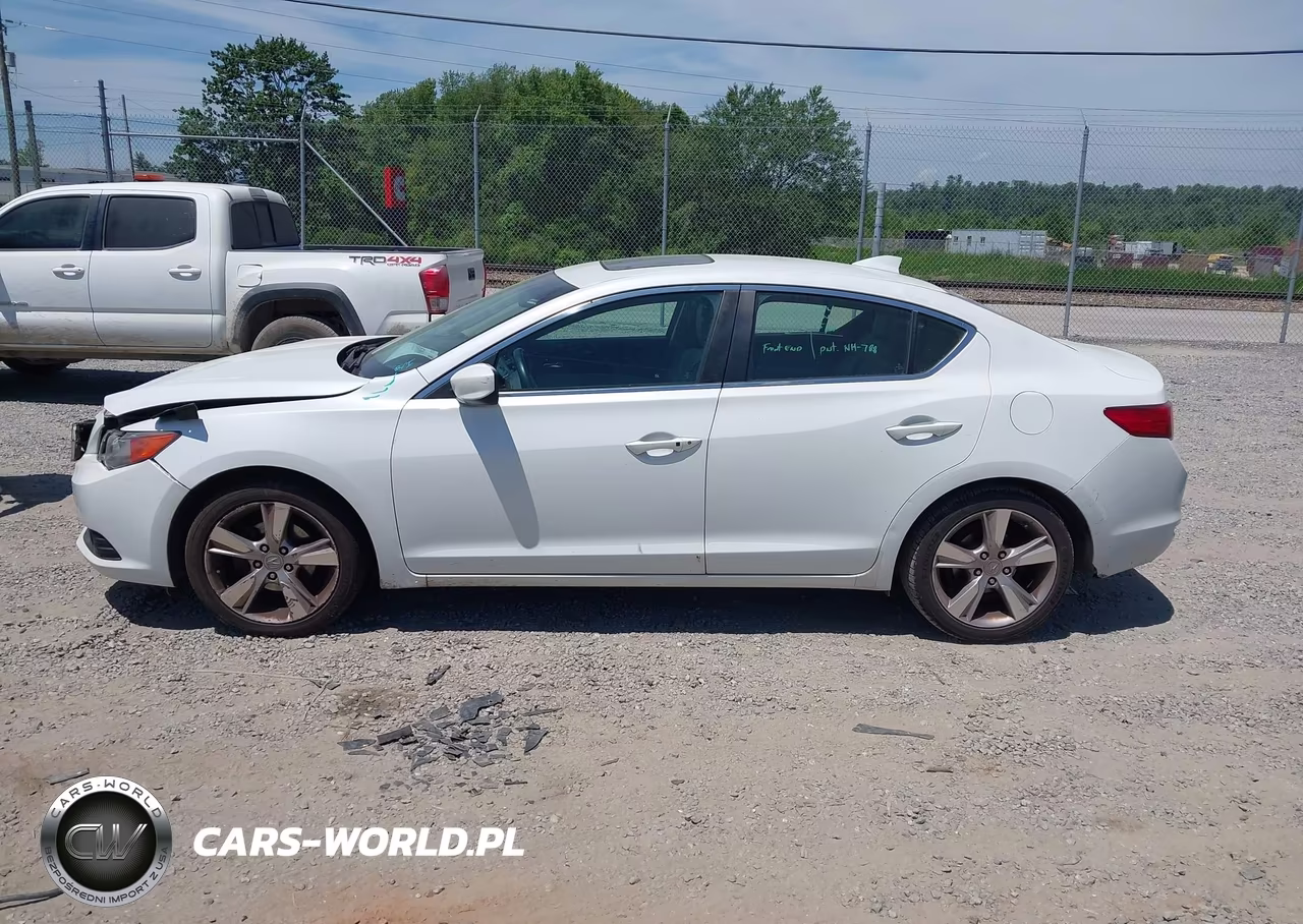 2014 Acura Ilx 2.0L VIN:19VDE1F58EE006633 - 14