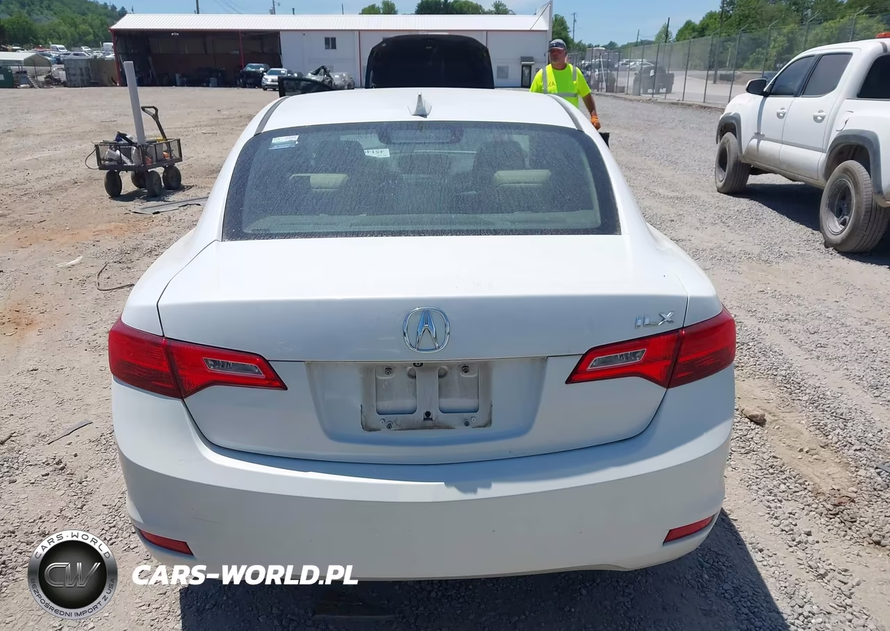 2014 Acura Ilx 2.0L VIN:19VDE1F58EE006633 - 16