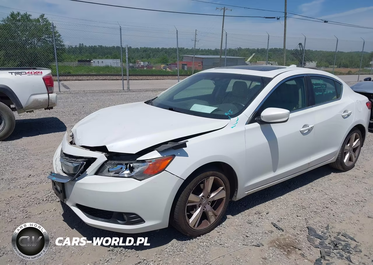 2014 Acura Ilx 2.0L VIN:19VDE1F58EE006633 - 2