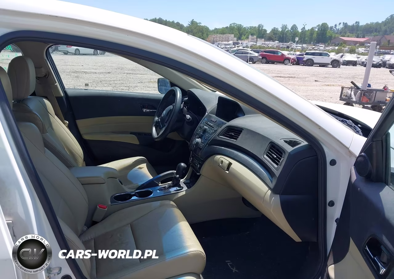 2014 Acura Ilx 2.0L VIN:19VDE1F58EE006633 - 5