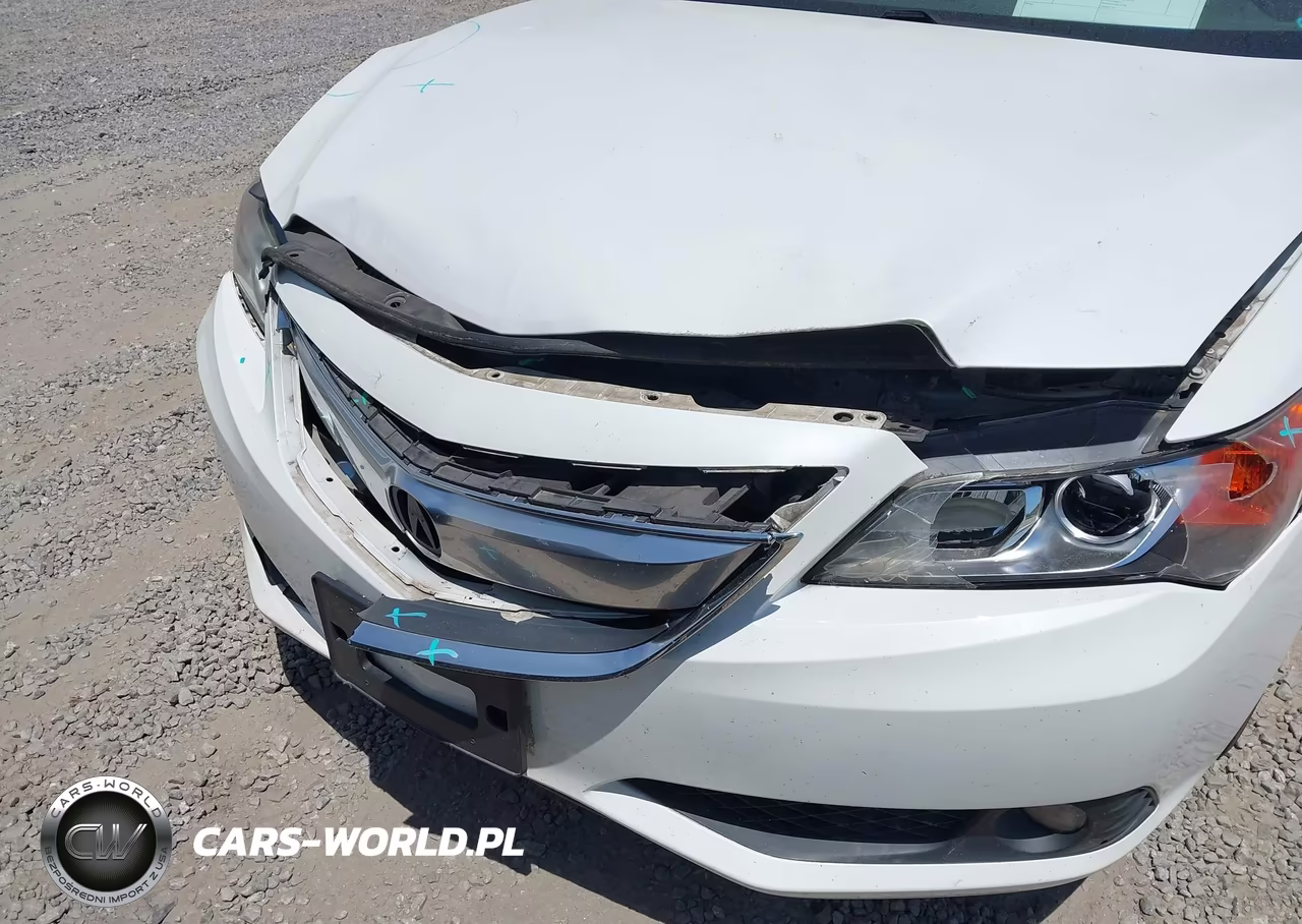 2014 Acura Ilx 2.0L VIN:19VDE1F58EE006633 - 6