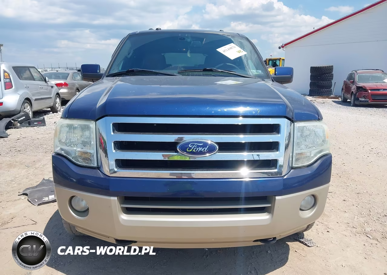 2010 Ford Expedition El King Ranch VIN:1FMJK1J52AEB64252 - 12