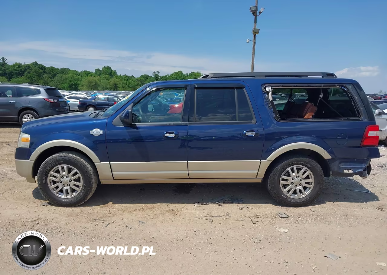 2010 Ford Expedition El King Ranch VIN:1FMJK1J52AEB64252 - 14