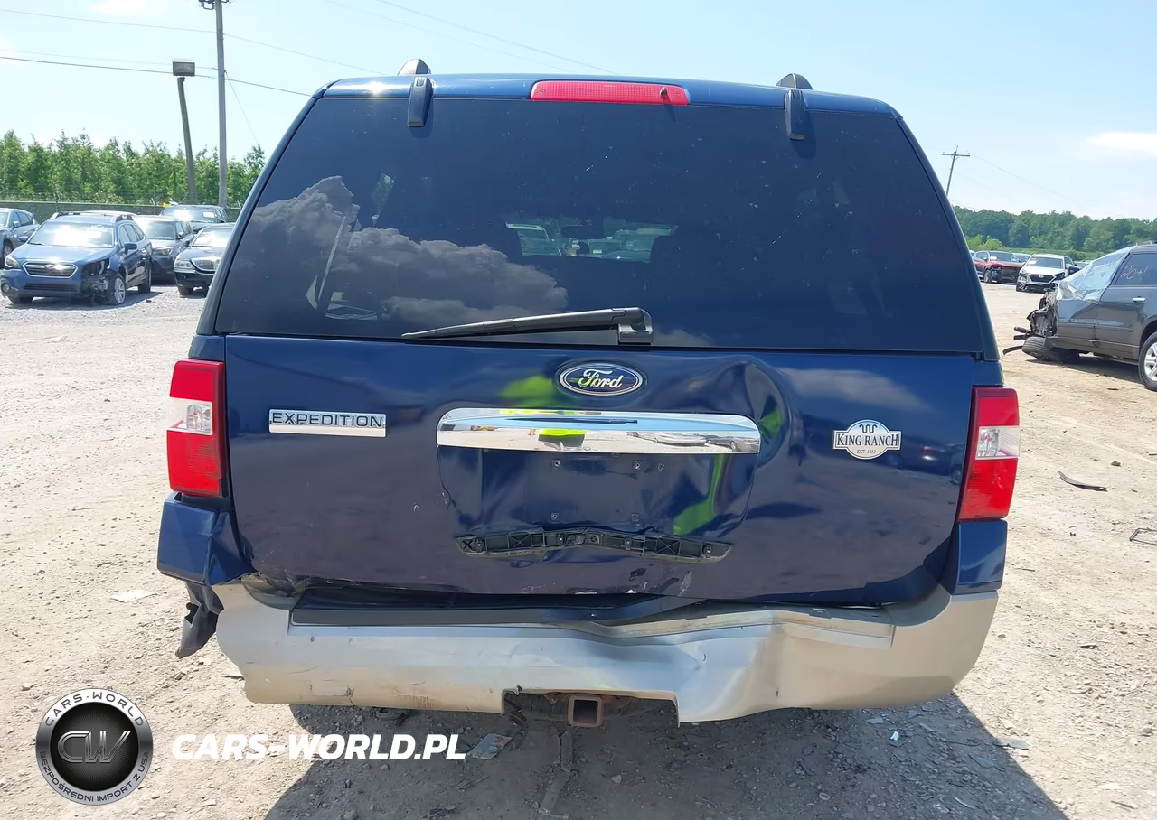 2010 Ford Expedition El King Ranch VIN:1FMJK1J52AEB64252 - 16