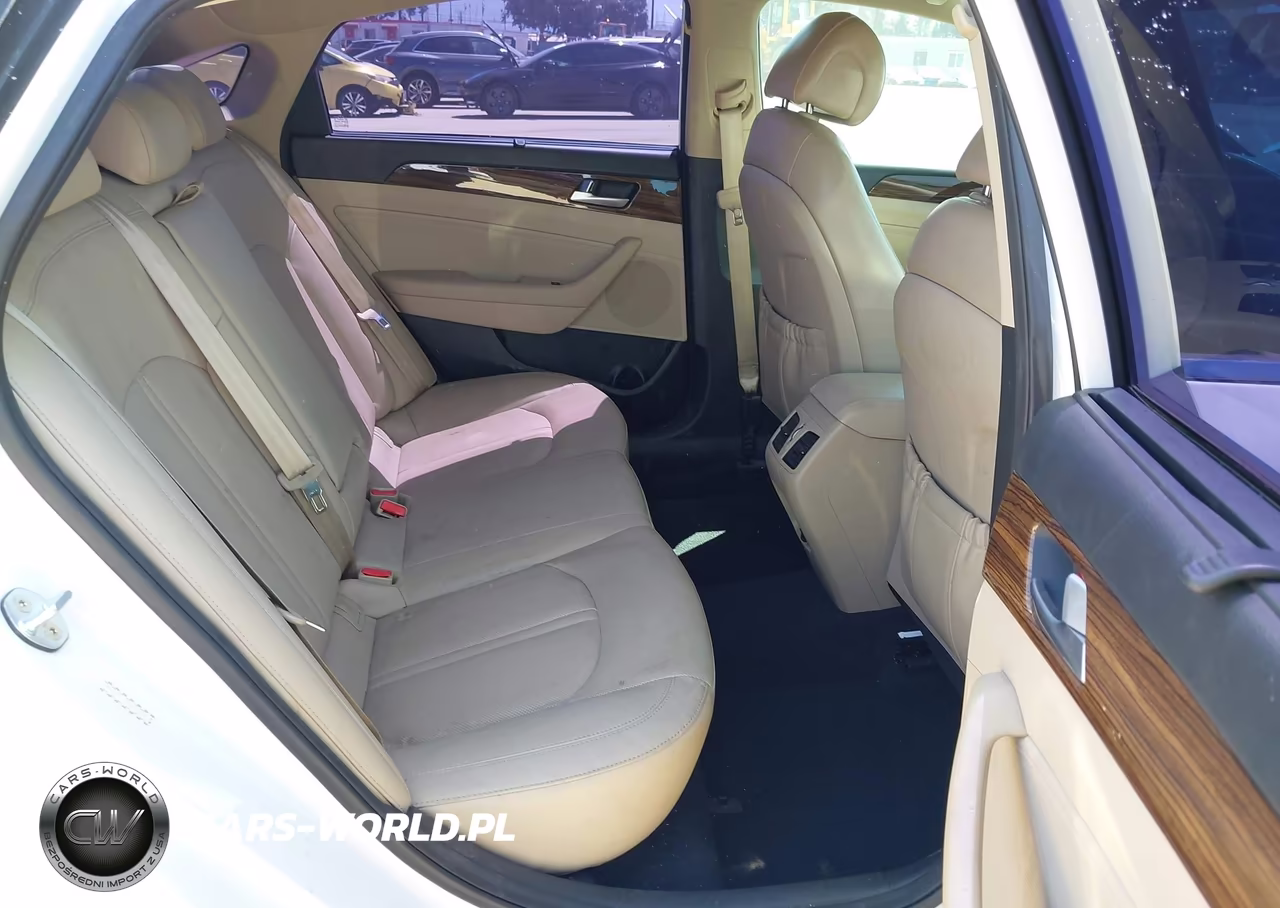 2017 Hyundai Sonata Hybrid Limited VIN:KMHE34L17HA047875 - 8