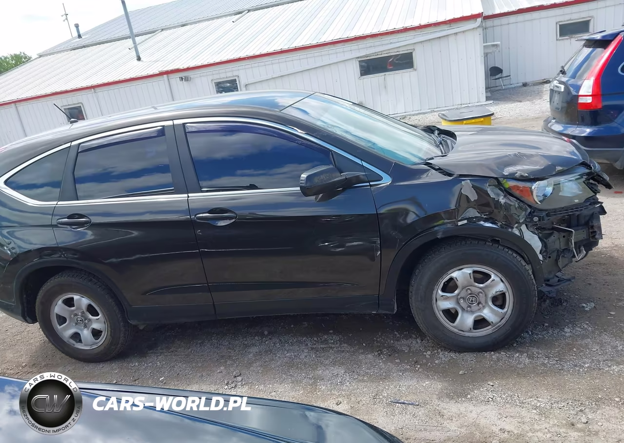 2014 Honda Cr-V Lx VIN:2HKRM4H36EH645120 - 14
