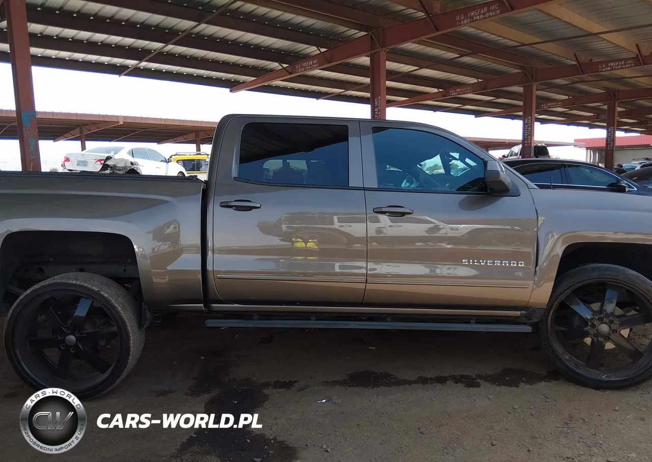 2015 Chevrolet Silverado 1500 1Lt VIN:3GCPCRECXFG509384 - 14