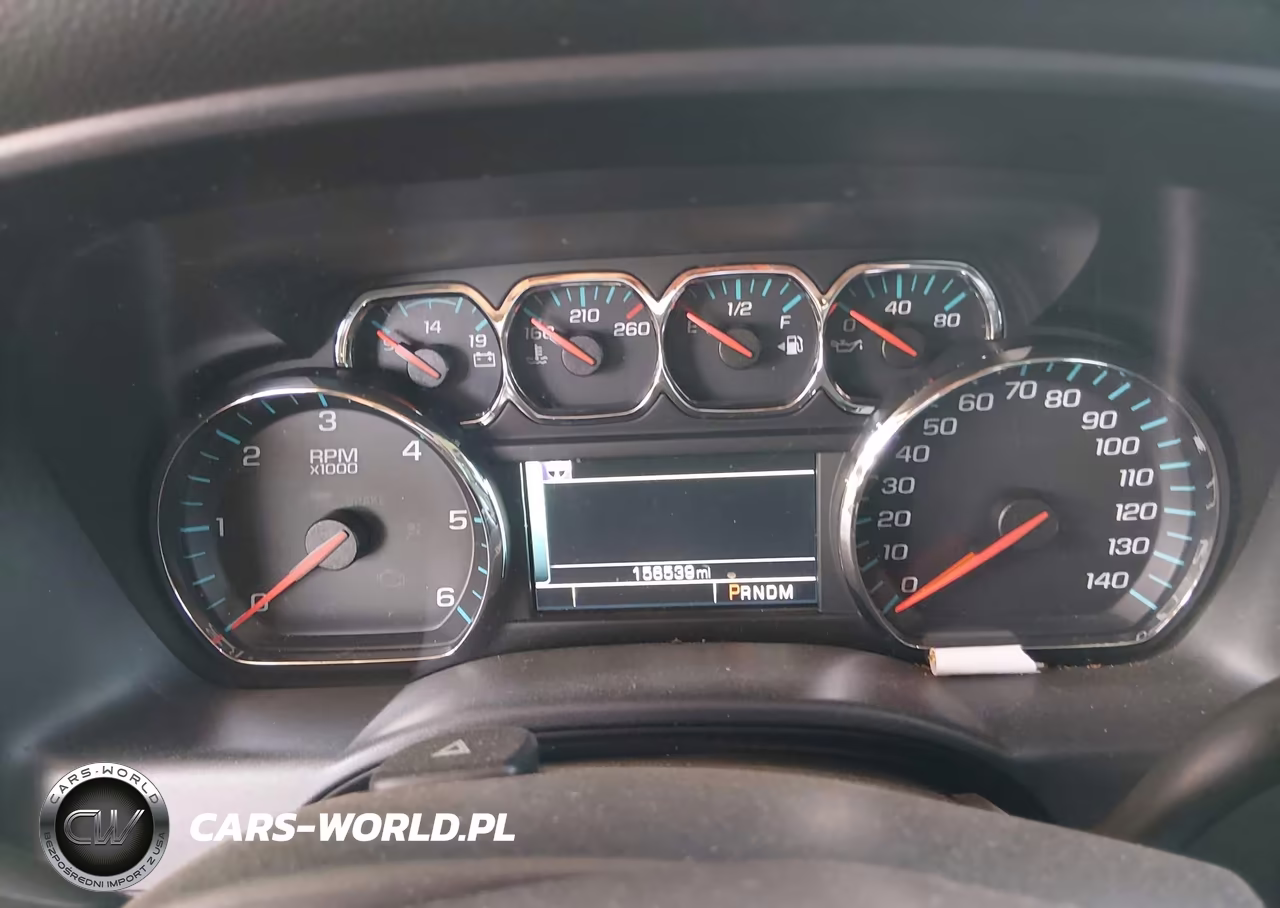 2015 Chevrolet Silverado 1500 1Lt VIN:3GCPCRECXFG509384 - 7