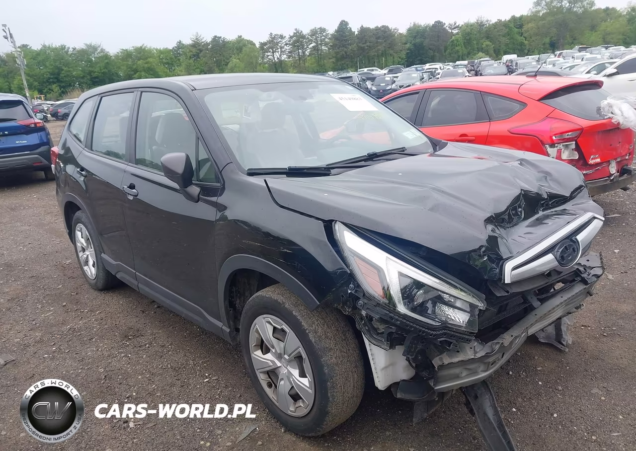 2021 Subaru Forester – zdjęcie 1 z 16