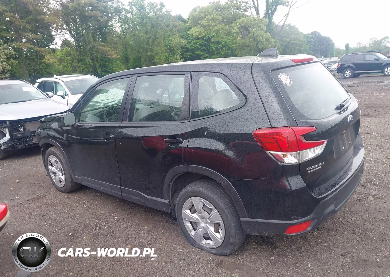 2021 Subaru Forester VIN:JF2SKAAC3MH508571 - 13