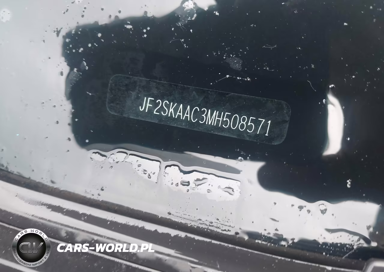 2021 Subaru Forester VIN:JF2SKAAC3MH508571 - 16