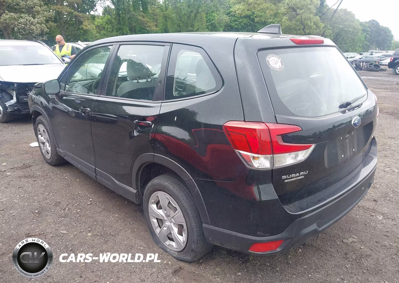 2021 Subaru Forester VIN:JF2SKAAC3MH508571 - 3