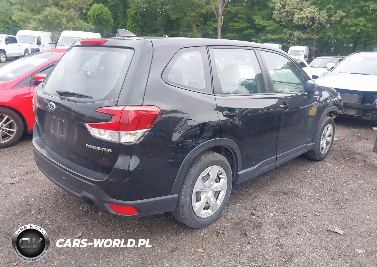2021 Subaru Forester VIN:JF2SKAAC3MH508571 - 4