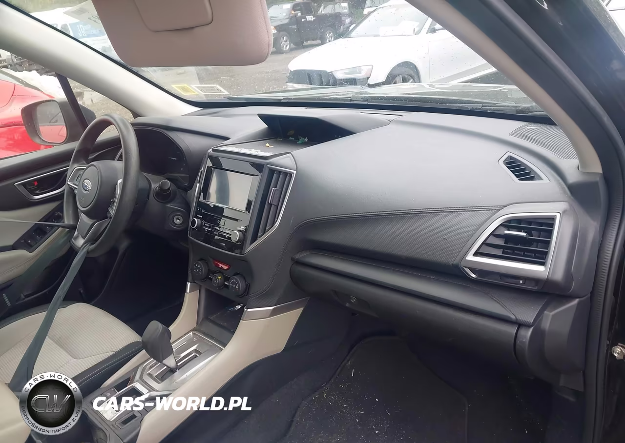2021 Subaru Forester VIN:JF2SKAAC3MH508571 - 5
