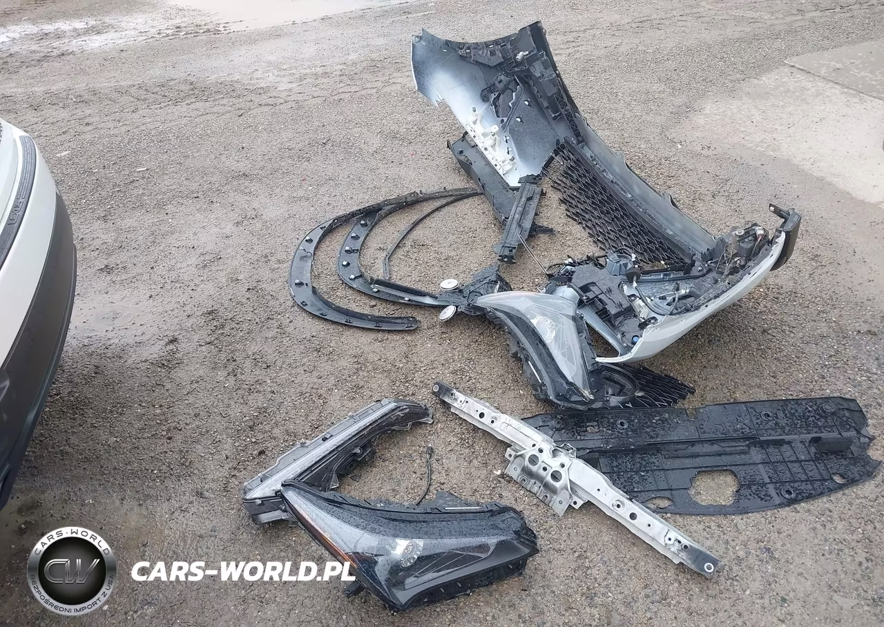 2021 Lexus Nx 300 F Sport VIN:JTJSARBZ2M5024232 - 12