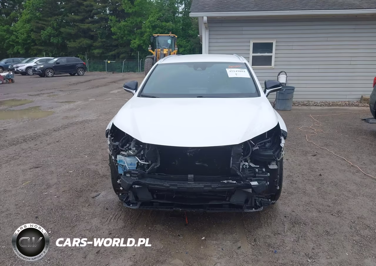 2021 Lexus Nx 300 F Sport VIN:JTJSARBZ2M5024232 - 13