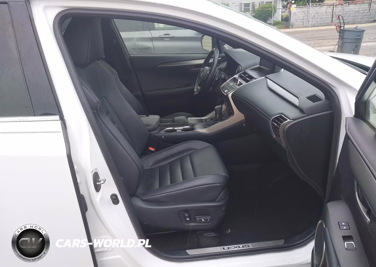 2021 Lexus Nx 300 F Sport VIN:JTJSARBZ2M5024232 - 5