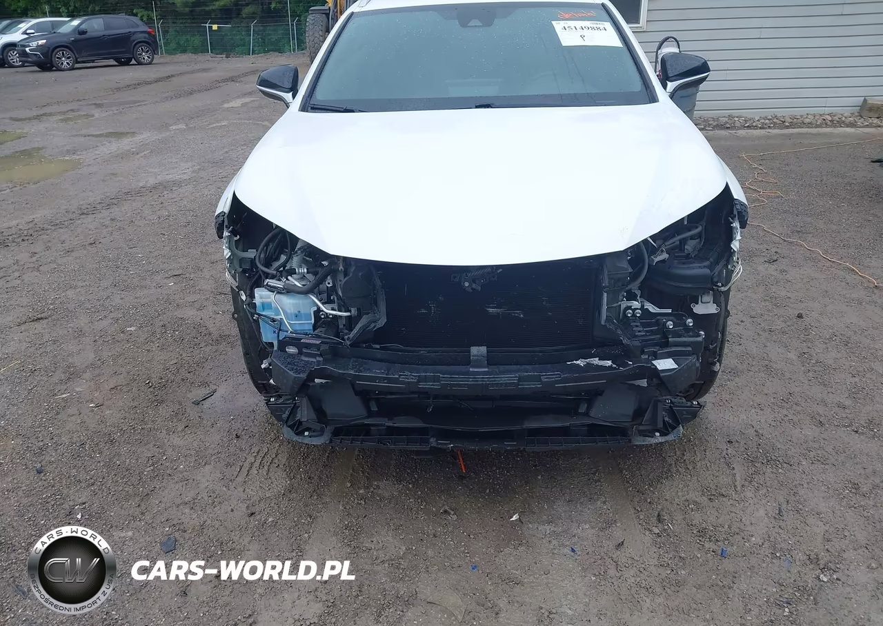 2021 Lexus Nx 300 F Sport VIN:JTJSARBZ2M5024232 - 6